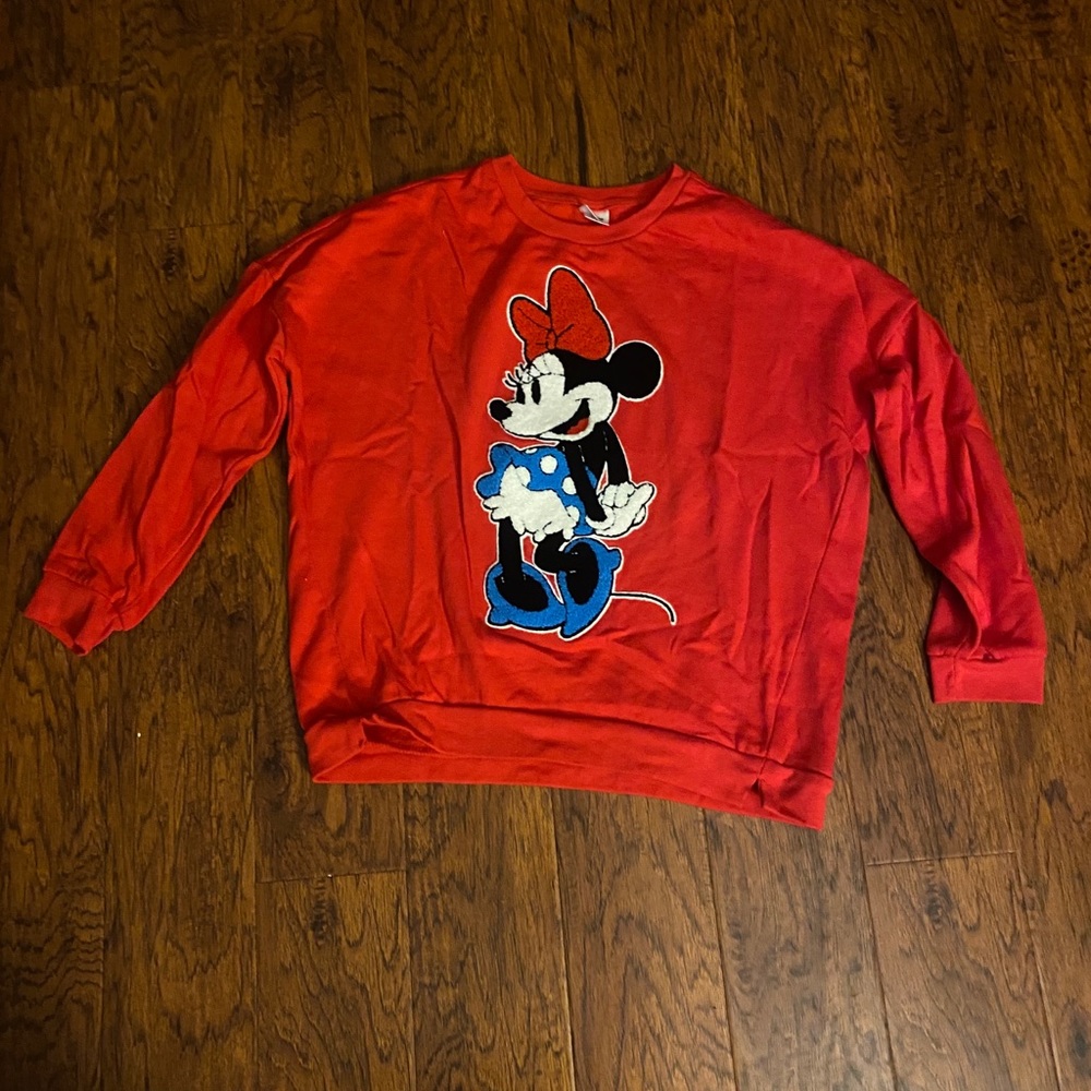 Disney Minnie Mouse sweater